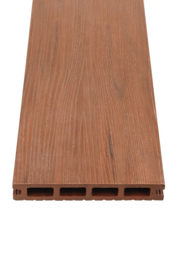 Террасная доска из ДПК WoodVex Select Colorite Палисандр